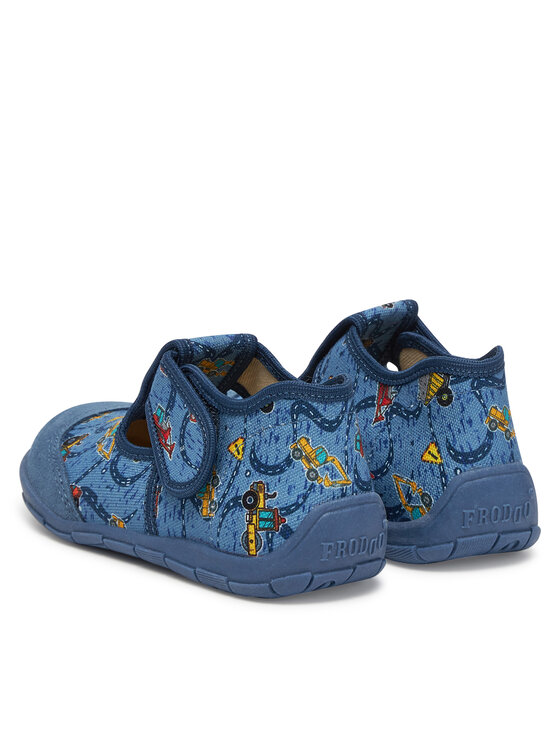 Froddo Froddo Hausschuhe G1700411-1 S Blau