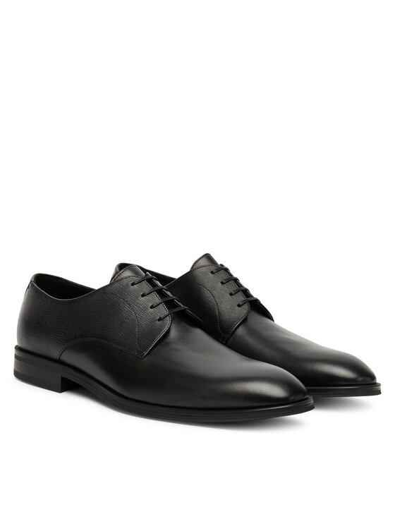 BOSS BOSS Pantofi Derrek 50547055 Negru
