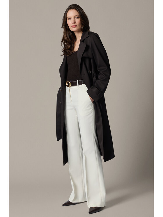 Lancerto Lancerto Trencz Tullia PC073126000004 Brązowy Regular Fit