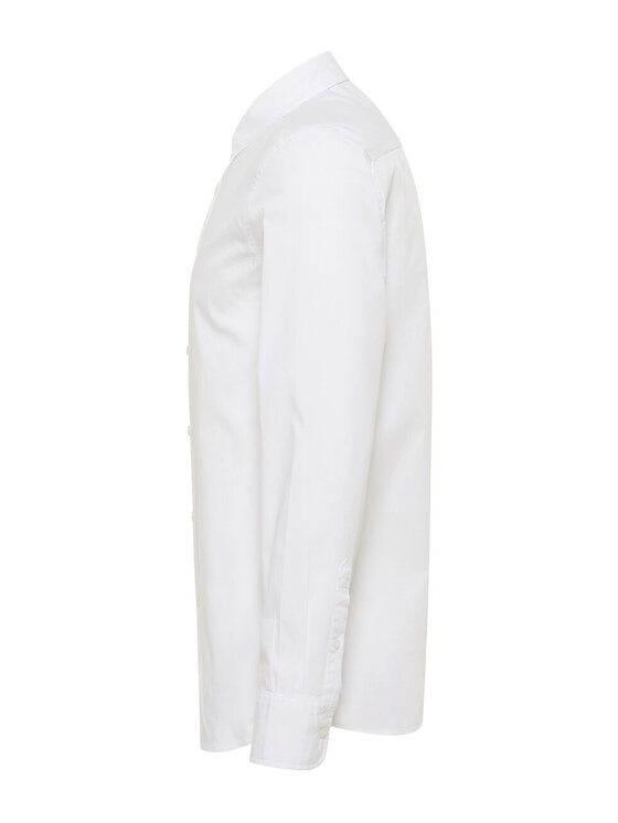 Mustang Mustang Camicia CANTON Bianco Regular Fit