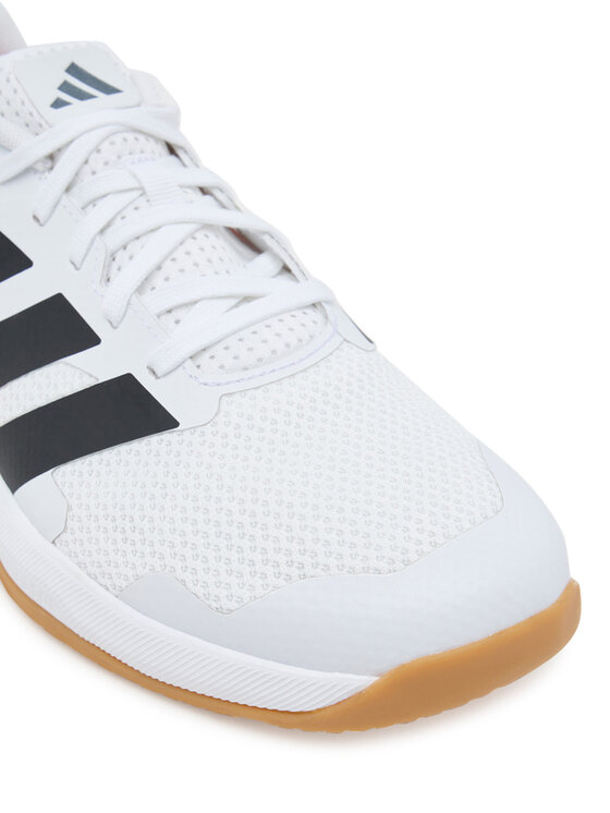adidas adidas Buty na siłownię Dropset Base JS3162 Biały