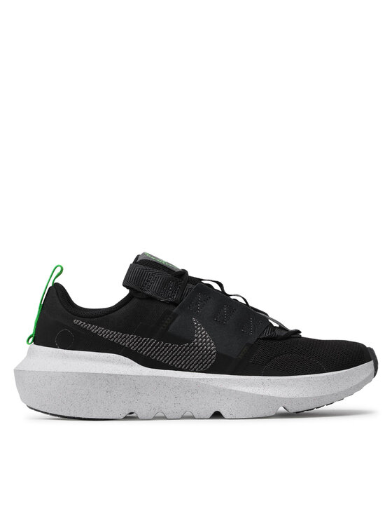 Nike Nike Laisvalaikio batai Crater Impact (Gs) DB3551 001 Juoda