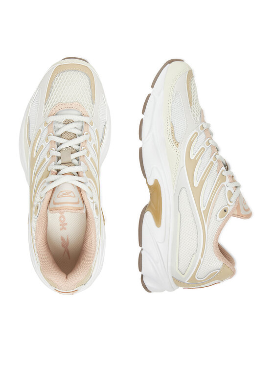 Reebok Reebok Sneakersy EOSS-PREMIER ROAD CONTROL 100233908 N Beżowy