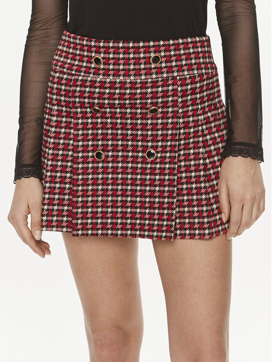 Liu Jo Liu Jo Спідниця в складку MF3280 J4050 Кольоровий Regular Fit