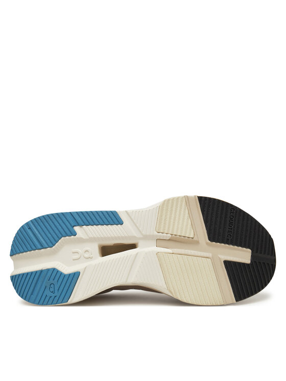 On On Buty na siłownię Cloudnova X 3ME30413096 Beżowy