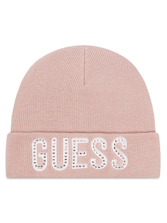 Guess Guess Berretto A0BZ01 Z2QQ0 Rosa
