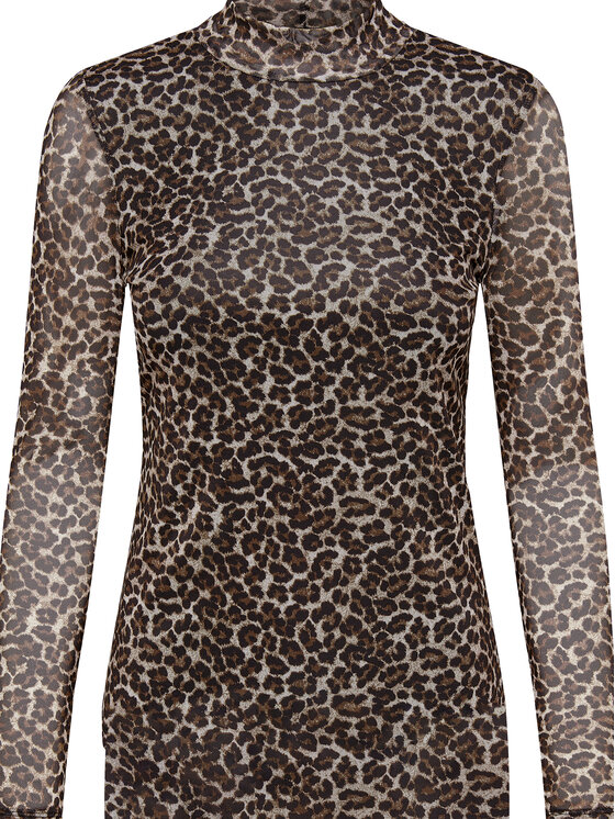 ONLY ONLY Ежедневна рокля Erica 15355845 Бежов Regular Fit