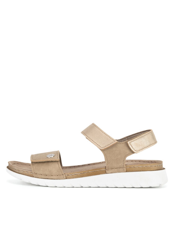 Inblu Inblu Sandali CN310200 Zlata