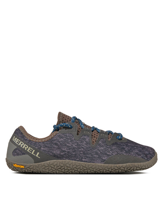 Merrell Merrell Tenisice za trčanje Vapor Glove 5 J067207 Siva