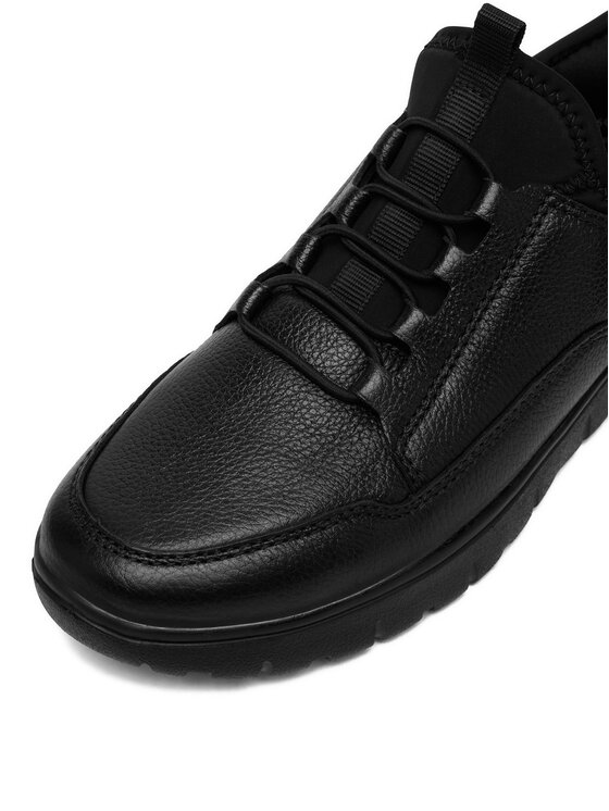 Rieker Rieker Sneakersy CEO-N1357-00 Čierna