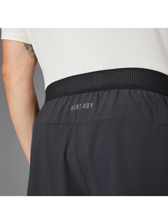 adidas adidas Szorty sportowe 126653 Czarny Slim Fit