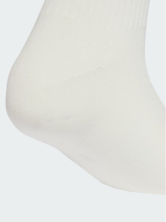 adidas adidas Skarpety krótkie 150917 Biały