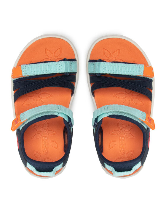 Keen Keen Sandały Verano 1024824 Granatowy