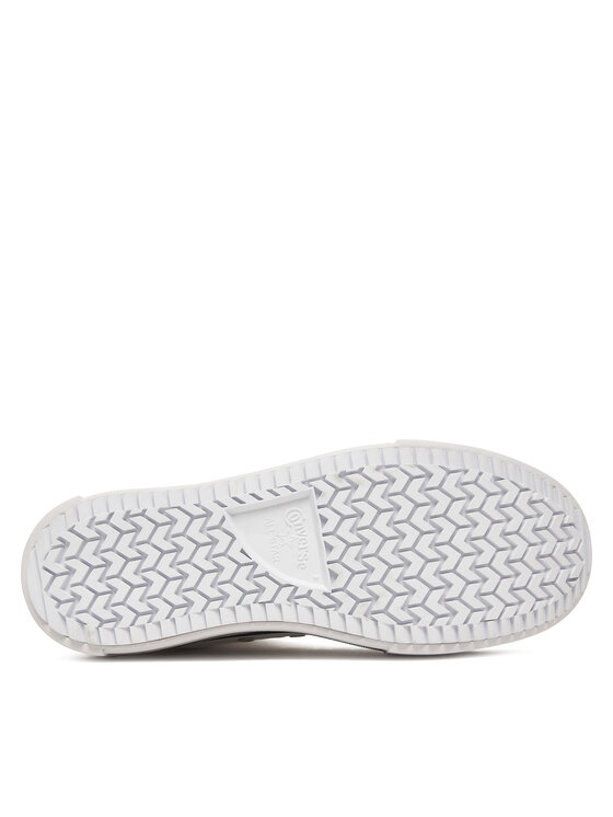 Converse Converse Scarpe da ginnastica Chuck Taylor All Star Lift Double Stack A12976C Bianco