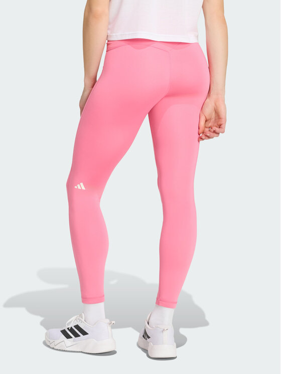 adidas adidas Legginsy 158041 Różowy Fitted Fit