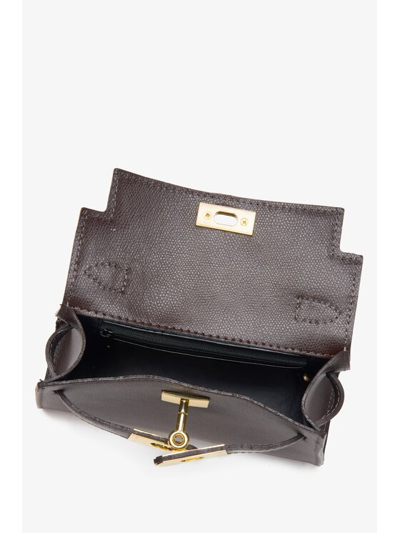 Estro Estro Borsetta ER00116346 Marrone