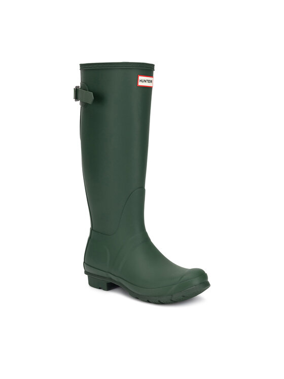 Hunter Hunter Gumene čizme WFT1001RMA Zelena