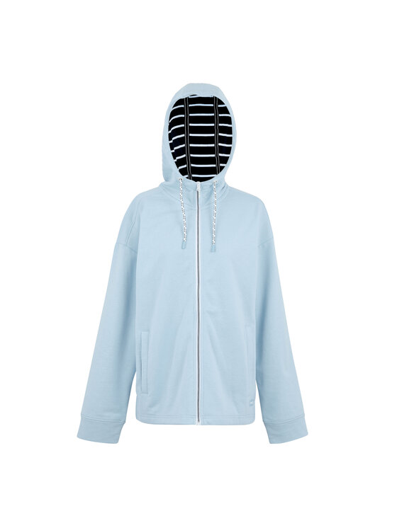 Regatta Regatta Bluza Bayletta II Błękitny Long Fit