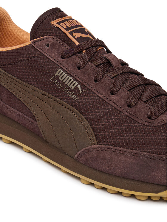 Puma Puma Снікерcи Easy Rider Field 407272 Світло-рожевий