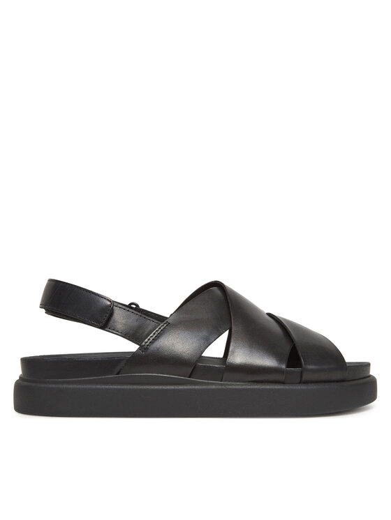 Clarks Clarks Szandál Aristella Sun 26181255 Fekete