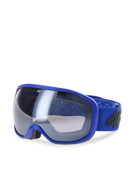 4F 4F Ochelari ski 4FJWAW24AGOGU042 Albastru