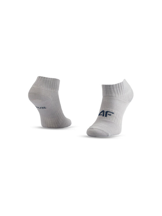 4F 4F Skarpety krótkie ESSENTIAL Kolorowy