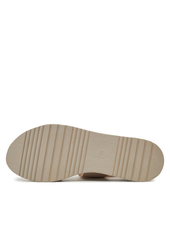 Clara Barson Clara Barson Sandały WS2506-04 Beżowy