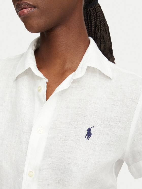 Polo Ralph Lauren Polo Ralph Lauren Ing 211973366505 Fehér Regular Fit