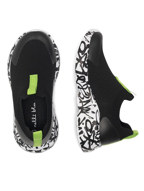 Nelli Blu Nelli Blu Laisvalaikio batai K22801 Juoda
