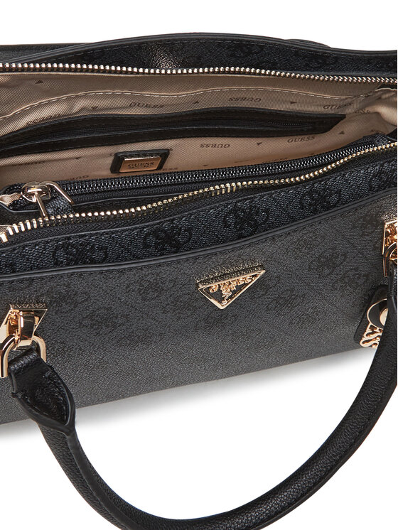 Guess Guess Handtasche Noelle II HWBG96 72070 Schwarz