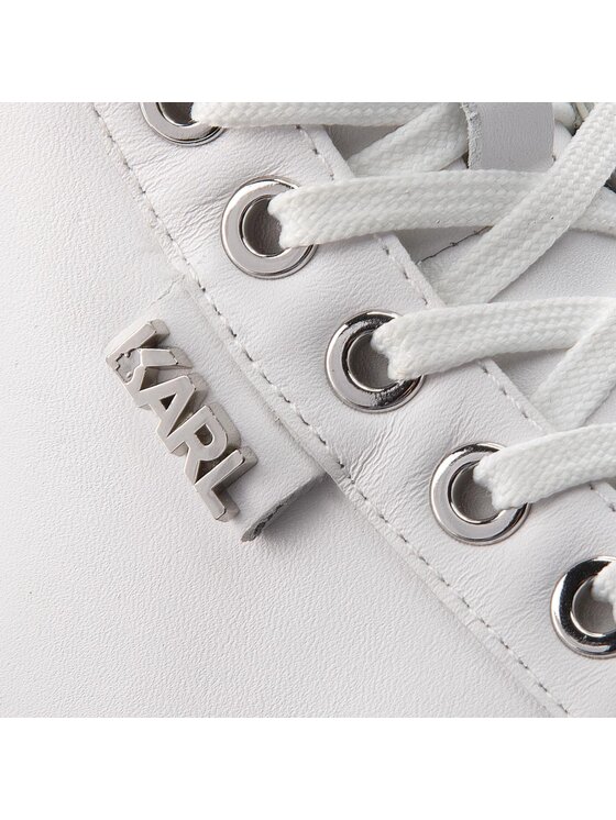 KARL LAGERFELD KARL LAGERFELD Sneakers KL60150 Blanc
