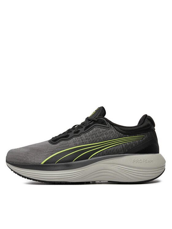 Puma Puma Tenisice za trčanje Scend Pro Ultra 309989 01 Siva