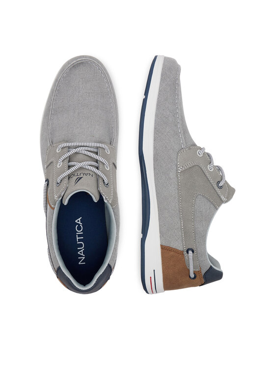 Nautica Nautica Pantofi 24SD107 Gri