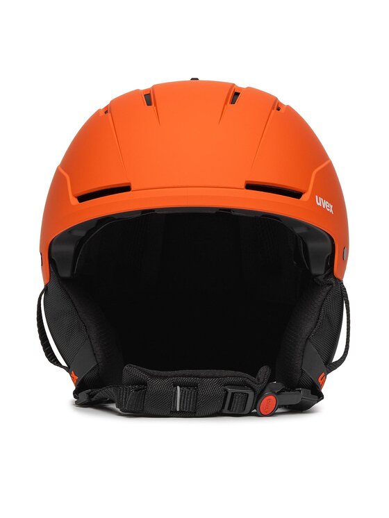 Uvex Uvex Casco da sci Stance 5663121407 Rosso