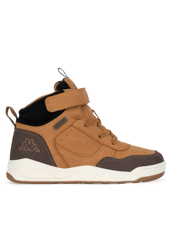 Kappa Kappa Bakancs CEO-AW24-3C042 Barna