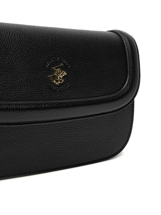 Beverly Hills Polo Club Beverly Hills Polo Club Дамска чанта CEO-BHPC-L-005-08 Черен