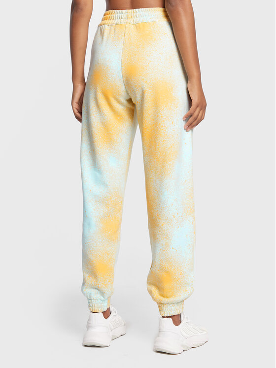 Pantaloni da tuta Allover Print HL6604 Multicolore...