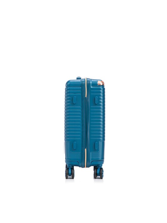 Semi Line Semi Line Βαλίτσα Καμπίνας T5812-3 Σκούρο μπλε