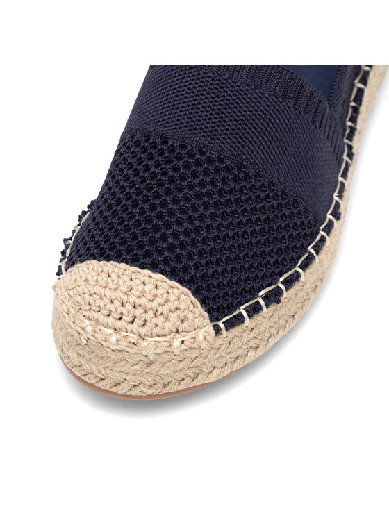 Jenny Fairy Jenny Fairy Espadrile WSS990-217 Tamnoplava