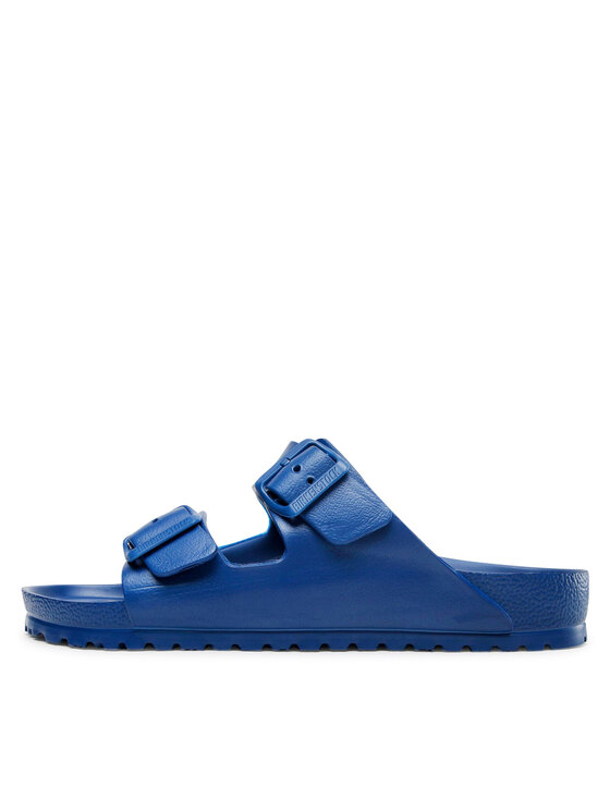Birkenstock Birkenstock Klapki Arizona Eva 1019051 Granatowy