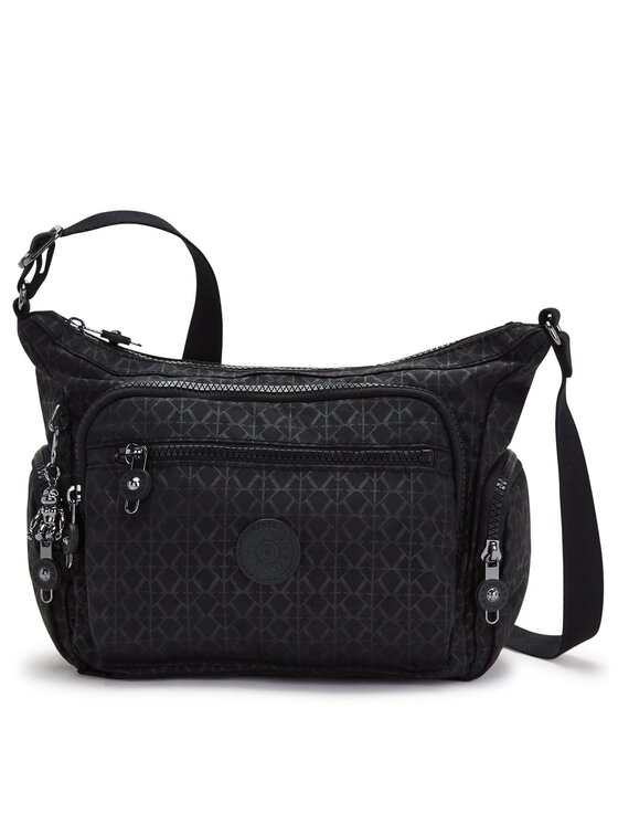 Kipling Kipling Saszetka 288280 Czarny