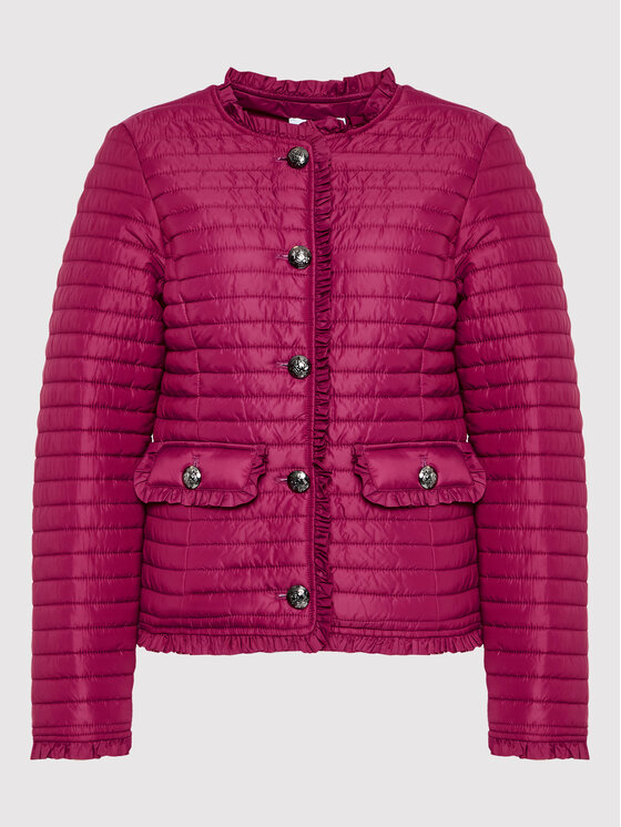 Joseph Ribkoff Joseph Ribkoff Kevad-sügis jope 223908 Lilla Regular Fit