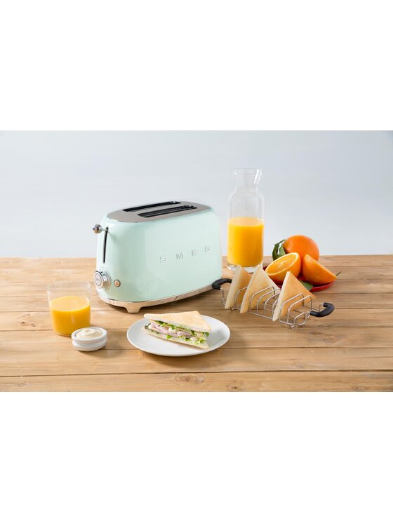 Smeg Smeg Toster TSF01PGEU Zielony