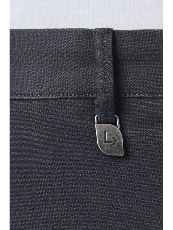 Lancerto Lancerto Chinosy Mikkeli SP082125000010 Szary Regular Fit
