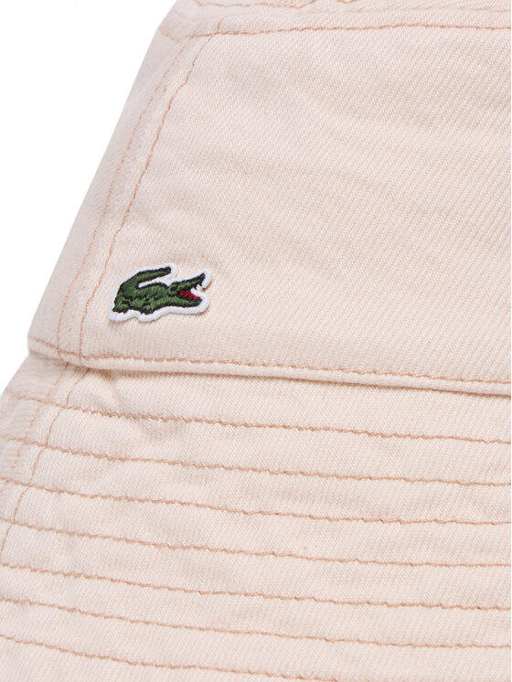 Lacoste Lacoste Капелюх RK0321 Рожевий