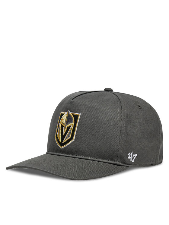 47 Brand Kapa S šiltom Zone Vegas Golden Knights H-FHTCH31GWP-CC Siva