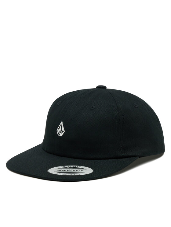 Volcom Cepure ar nagu D5512318 Melns