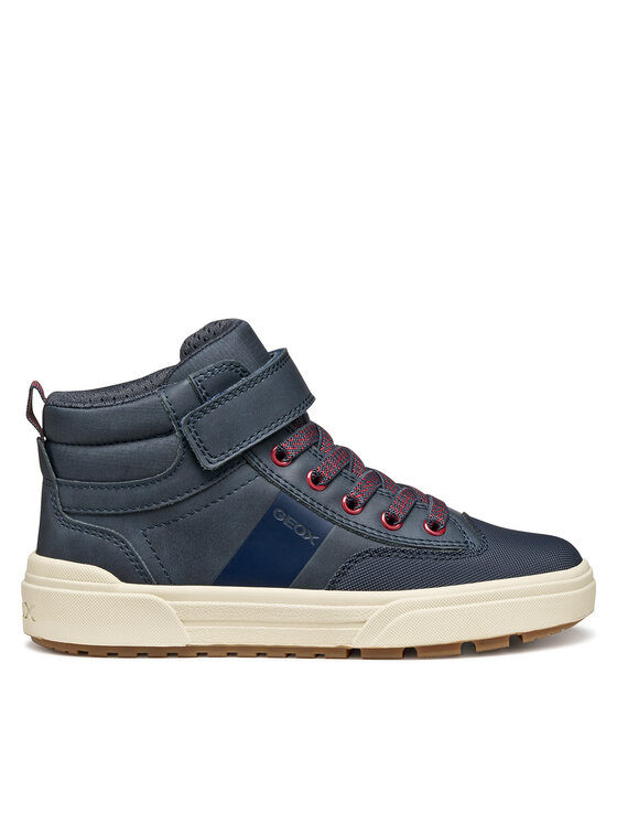Geox Geox Laisvalaikio batai J Weemble J56HAA 0MEFU C4002 S Tamsiai mėlyna