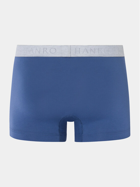 Hanro Hanro 2er-Set Boxershorts 73078 Bunt