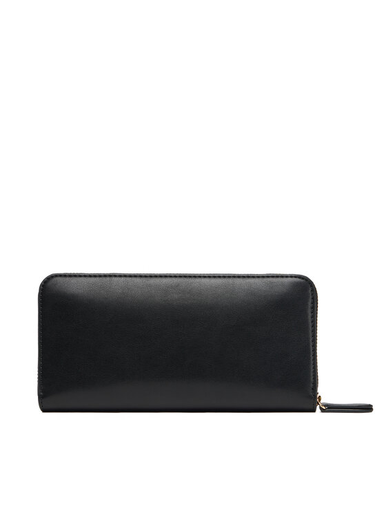 TWINSET TWINSET Moteriška piniginė 252TD8392 Juoda